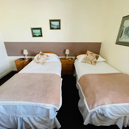 Alister Maison d'hôtes Saint Helier Jersey