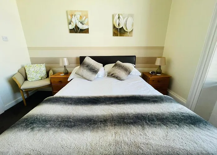 Alister Gæstehus Saint Helier