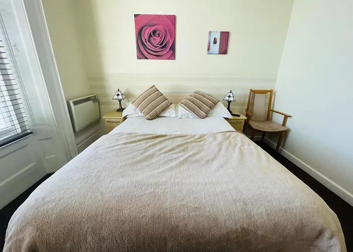 Alister Gæstehus Saint Helier