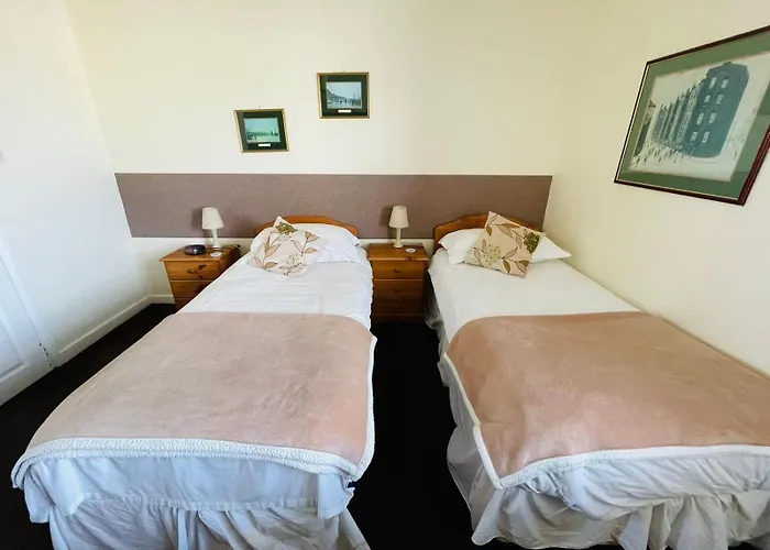 Alister Gæstehus Saint Helier