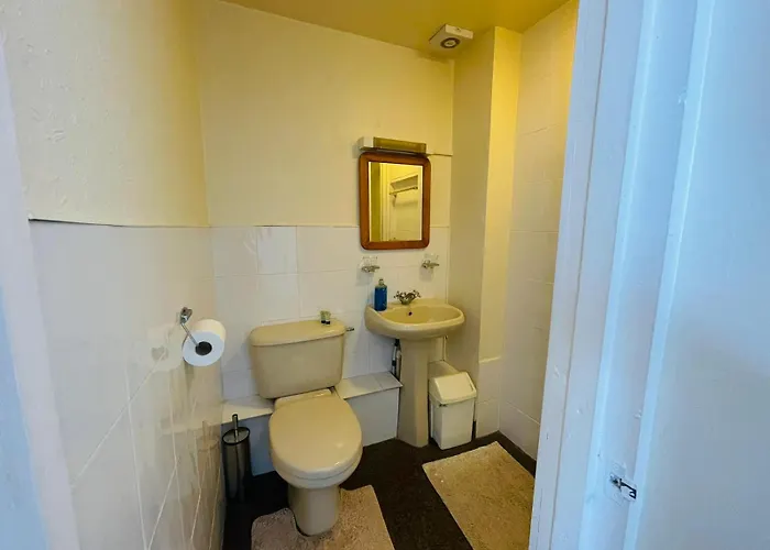 Gæstehus Alister Saint Helier