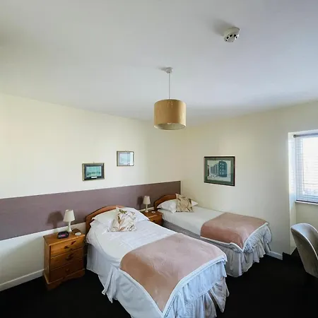 Alister Guest house *