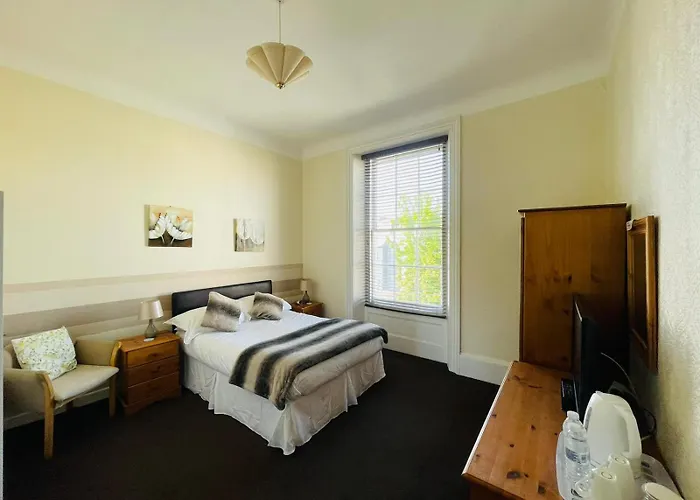 Alister Maison d'hôtes Saint Helier Jersey