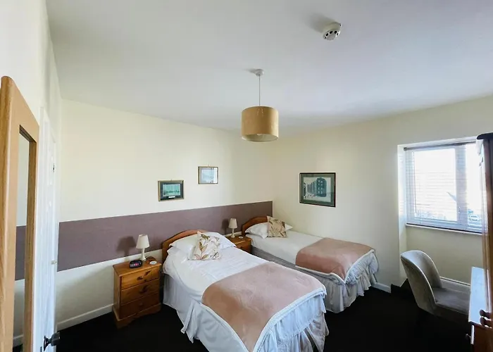 Alister Maison d'hôtes *